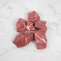Lamb Leg Diced, Fresh, +/-450g