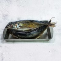 Large Horse Mackerel/ Jack/ Thomson/ Maquereau Fish (2 in Bag)