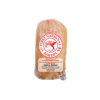 Large Square Hard Dough Bread