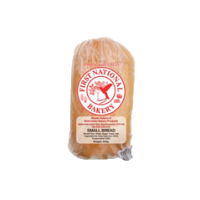 Large Square Hard Dough Bread