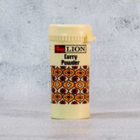 Lion Curry Powder