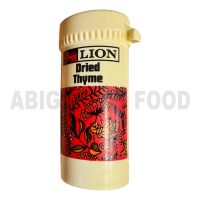 Lion Dried Thyme - 10g