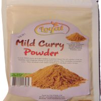 LOYAL MILD CURRY 70G