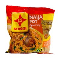 Maggi Naija Pot