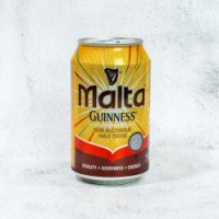 Malta Guinness Non Alcoholic Can Drink 330ml