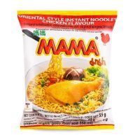 Mama Oriental Style Instant Noodles (Chicken Flavour) (Case of 30)