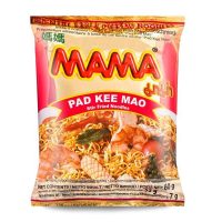 Mama Oriental Style Instant Noodles (Pad Kee Mao Flavour)