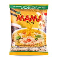 Mama Oriental Style Instant Noodles (Pork Flavour)