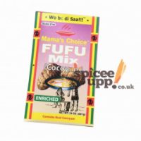 Mamas Choice Fufu Mix Cocoyam 624g