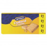 McVities Custard Creams 300 g