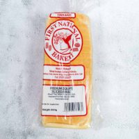 Medium Square Hard Dough Bread - (800g)