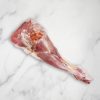 Milk-Fed Pyrenees Lamb Leg, Frozen, +/-1kg
