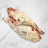 Milk-Fed Pyrenees Lamb Legs, Frozen, 2 x +/-1kg