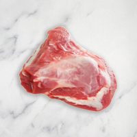 Milk-Fed Veal Cheek, Halal, Frozen, 4 x 350g, 1.4kg