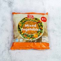 Mixed Vegetables 1kg