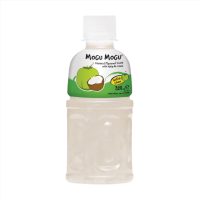 Mogu Mogu Coconut Flavored Drink with Nata De Coco