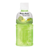 Mogu Mogu Melon Flavored Drink with Nata De Coco