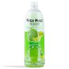 Mogu Mogu Melon Flavored Drink with Nata De Coco 1L