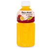 Mogu Mogu Passion Fruit Flavored Drink with Nata De Coco
