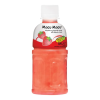 Mogu Mogu Strawberry Flavoured Drink with Nata De Coco
