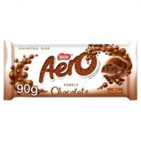 Nestle Aero Chocolate 90g