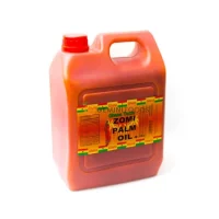 Nigerian Taste Palm Oil Bottle 1ltr