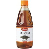 Niharti Pure Mustard Oil 500ml