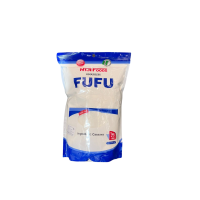 NIJI FOODS ODOURLESS FUFU FLOUR 1KG