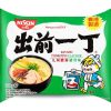 Nissin Kyushu Tonkotsu Flavour Instant Noodles (Case of 30) 出前一丁 九州濃湯豬骨味即食湯麵 (30包)