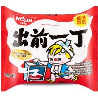 Nissin Sesame Oil Flavour Instant Noodles (Case of 30) 出前一丁 麻油味即食湯麵 (30包)