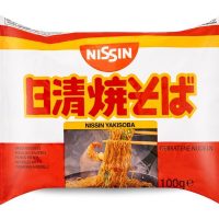 Nissin Yakisoba Fried Noodles 日清 焼そば
