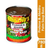 Nkulenu's Prekese & Abedru Palm Soup Base 780g