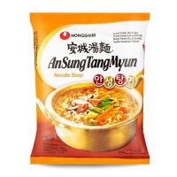Nongshim Ansung Noodle 安城湯麵