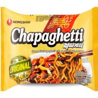 Nongshim Chapagetti Instant Noodles with Black Soybean Flavour 짜빠게티
