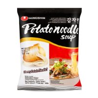Nongshim Potato Noodle Soup 감자면