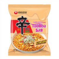 Nongshim Stir-fried Shin Ramyun (Toomba Flavour)