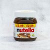 Nutella Hazlenut Chocolate Spread 350g