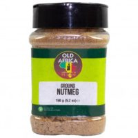 Old Africa Ground Nutmeg 150g