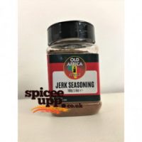 Old Africa Jerk Seasoning 160g
