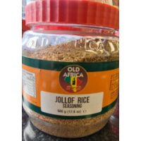 Old Africa Jollof Rice Seasoning 500g