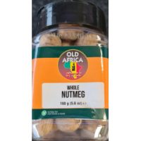 Old Africa Whole Nutmeg 180g