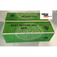 Olu Olu Green Plantain Chips Box