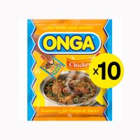 Onga Chicken 6g 10pcs