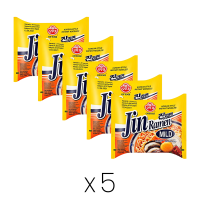 Ottogi Jin Ramen (Mild) Multipack 진라면 (Pack of 5)