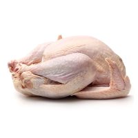 Oven ready frozen turkey