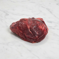 Ox Cheek, Trimmed, Fresh, +/-900g
