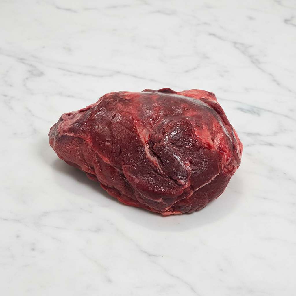 Ox Cheek, Trimmed, Fresh, +/-900g