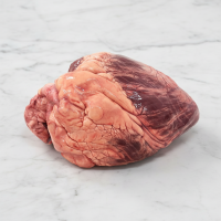 Ox Heart, Fresh, +/-2.5kg