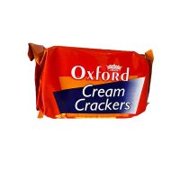 Oxford cream crackers