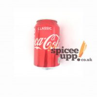 Pack of 3 - Coca Cola Classic Coke Can 330ml